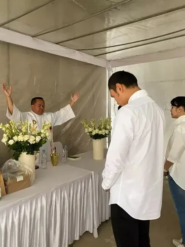 7 Potret Rumah Baru Sandra Dewi dan Harvey Moeis, Masih Proses Pembangunan