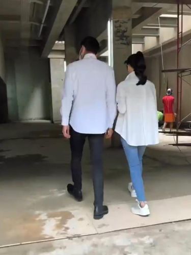 7 Potret Rumah Baru Sandra Dewi dan Harvey Moeis, Masih Proses Pembangunan