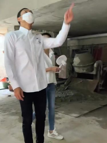 7 Potret Rumah Baru Sandra Dewi dan Harvey Moeis, Masih Proses Pembangunan