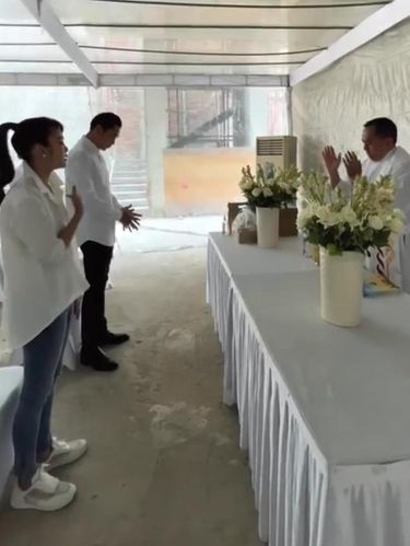 7 Potret Rumah Baru Sandra Dewi dan Harvey Moeis, Masih Proses Pembangunan
