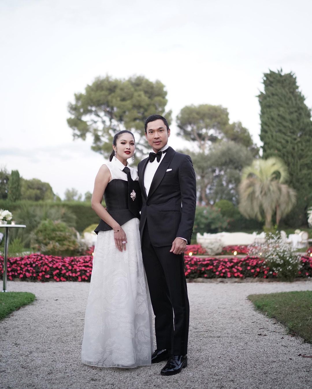 7 Potret Rumah Baru Sandra Dewi dan Harvey Moeis, Masih Proses Pembangunan