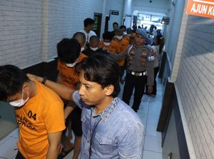 Operasi Antik Seligi 2024, 9 Orang Ditangkap di Tanjungpinang Terkait Narkoba