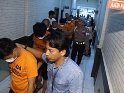 Operasi Antik Seligi 2024, 9 Orang Ditangkap di Tanjungpinang Terkait Narkoba