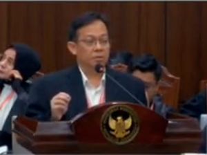 Ahli Kubu Anies Nilai Suara Prabowo Tambah 26 Juta Berkat Jokowi-Bansos Ahli Kubu Anies Nilai Suara Prabowo Tambah 26 Juta Berkat Jokowi-Bansos