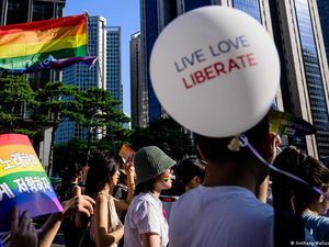 Alasan Korea Selatan Kurang Ramah terhadap Lingkungan LGBTQ+