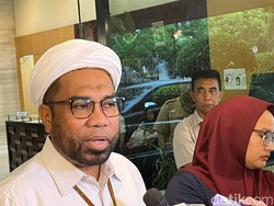 Ngabalin Bantah Mega Soal KPK Diobrak-abrik Kekuasaan: Bisa Timbul Fitnah