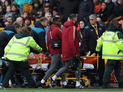 Horor di Laga Arsenal Vs Chelsea, Pemain Ini Ambruk Pingsan