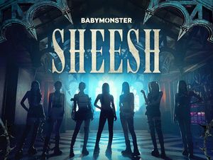 Batter Up VS SHEESH, Yuk Vote Lagu BABYMONSTER Favoritmu di Sini!