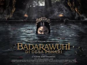 Sinopsis Film Horor Badarawuhi di Desa Penari dan Fakta Uniknya Sinopsis Film Horor Badarawuhi di Desa Penari dan Fakta Uniknya