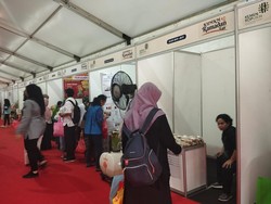 Ada Menu Buka Puasa hingga Baju Anak Murah Lho, Langsung Datang ke Sini