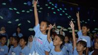 Berbagi Kebahagiaan di Bulan Berkah