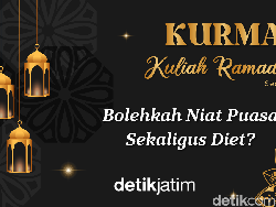 Apakah Boleh Niat Puasa Sekaligus Diet? Begini Penjelasannya