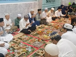Masjid Besar Nurhidayah Palembang Siapkan 150 Pake Buka Puasa Gratis