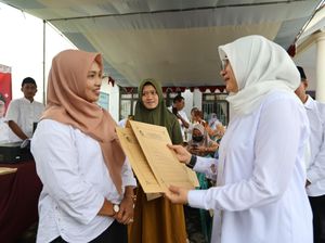 Pelayanan Publik Banyuwangi Diganjar dengan Predikat Kepatuhan Tertinggi