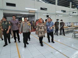 Gesit Bupati Yuni Gaet Pemodal Bikin Sragen Diguyur Investasi Rp 3,2 T