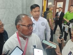 BW soal Sidang Pilpres di MK: Kami Sebenarnya Ingin Usul Pak Jokowi Dipanggil