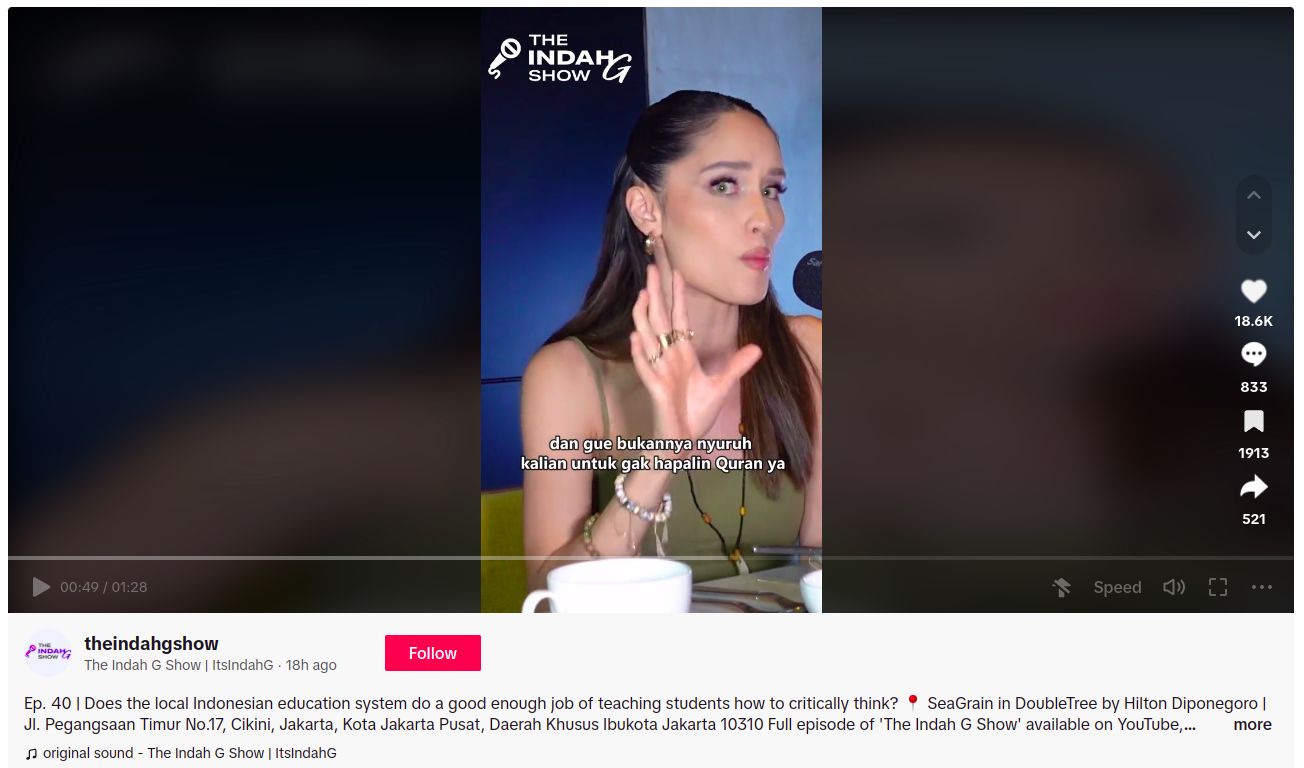 Cinta Laura