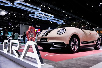 Raksasa Otomotif China Kini Adu Canggih Teknologi AI, Tapi...