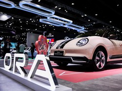Raksasa Otomotif China Kini Adu Canggih Teknologi AI, Tapi...