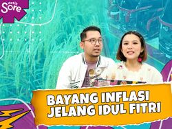 Bayang Inflasi Jelang Idul Fitri