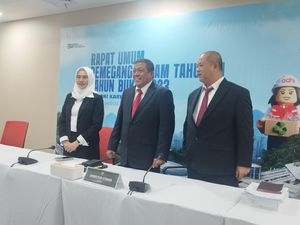 Bos Adhi Karya Buka Suara Soal Rencana Penggabungan BUMN Karya Bos Adhi Karya Buka Suara Soal Rencana Penggabungan BUMN Karya