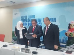 Untung Rp 214 M, Adhi Karya Tak Bagi Deviden ke Pemegang Saham