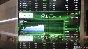Dunia Virtual Online Resmi Melantai di BEI