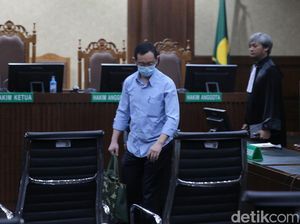 Andhi Pramono Ajukan Banding Usai Divonis 10 Tahun Penjara