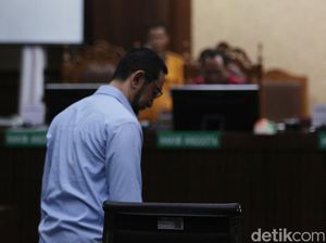 Hal yang Beratkan Vonis Andhi Pramono: Tak Akui Perbuatan Hal yang Beratkan Vonis Andhi Pramono: Tak Akui Perbuatan