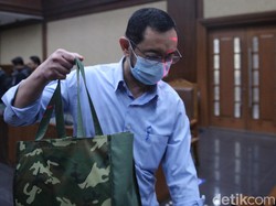 Divonis 10 Tahun Bui, Andhi Pramono Dinilai Rusak Nama Institusi Bea Cukai