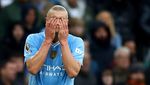Rekor Suram Haaland di Final