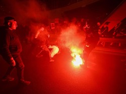 Video Massa Protes di Tel Aviv Buntut Pemecatan Menhan Israel