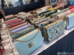 Promo HUT RI, Trans Fashion Gelar Buy 1 Get 1 Furla Hingga Moschino Jeans Promo HUT RI, Trans Fashion Gelar Buy 1 Get 1 Furla Hingga Moschino Jeans