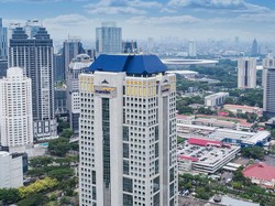 Top! Fitch Kerek Kredit Rating Bank Mandiri Jadi BBB