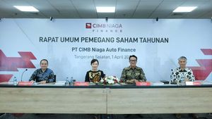 Gelar RUPST, CIMB Niaga Finance Bagikan Dividen