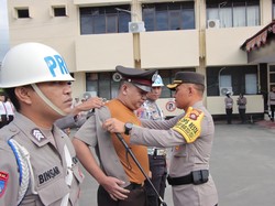 Anggota Polresta Gorontalo Dipecat Tidak Hormat gegara 1 Tahun Bolos Tugas
