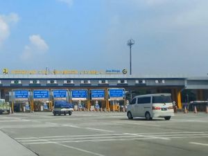 Tarif Tol GT Cikatama hingga GT Kalikangkung Diskon 20% Jelang Lebaran