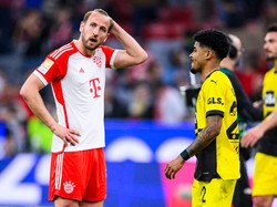 Sudah Gabung Bayern, Kane Tetap Kesulitan Menangi Trofi