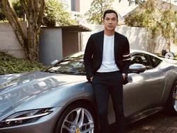 Berderet Mobil Mewah Harvey Moeis dan Sandra Dewi