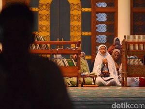 Malam 23 Ramadan 2024, Ini Amalan Meraih Lailatul Qadar Malam 23 Ramadan 2024, Ini Amalan Meraih Lailatul Qadar