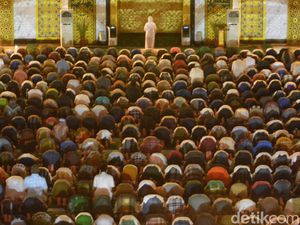 Salat Kafarat Jumat Terakhir Ramadan, Hukum dan Tata Caranya Salat Kafarat Jumat Terakhir Ramadan, Hukum dan Tata Caranya