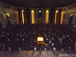 Bacaan Doa Akhir Ramadan