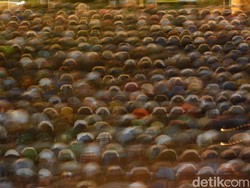 Jadwal Salat di Jawa Timur Senin 30 April 2024