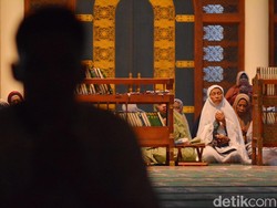 Amalan 10 Hari Terakhir Ramadan Paling Istimewa