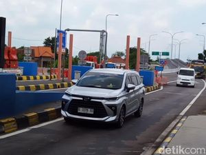 Pemudik Masuk Jateng Via Tol Kanci-Pejagan Diprediksi Naik 5 Persen Pemudik Masuk Jateng Via Tol Kanci-Pejagan Diprediksi Naik 5 Persen