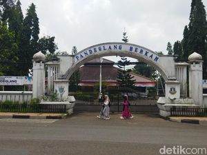 Hari Jadi Pandeglang 1 April 1874, Tapi Kenapa Bupati Pertama Tahun 1848?