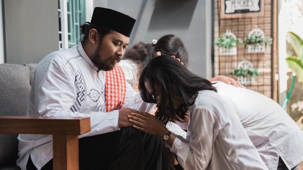 Rumah Benny Laos Dipenuhi Papan Bunga Duka Cita, AHY Hingga Rosan Roeslani