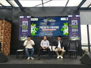 EO Hijau dan Peduli Lingkungan Makin Dibutuhkan di Masa Depan EO Hijau dan Peduli Lingkungan Makin Dibutuhkan di Masa Depan