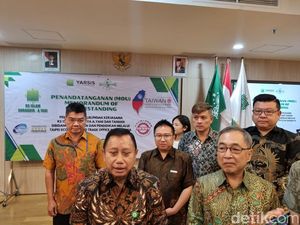 RSI Surabaya Permudah Layanan Kesehatan WN Taiwan yang Kesulitan Berobat RSI Surabaya Permudah Layanan Kesehatan WN Taiwan yang Kesulitan Berobat