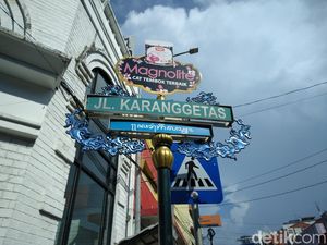 Mitos Jalan Karanggetas Cirebon yang Dihindari Presiden Soeharto Mitos Jalan Karanggetas Cirebon yang Dihindari Presiden Soeharto